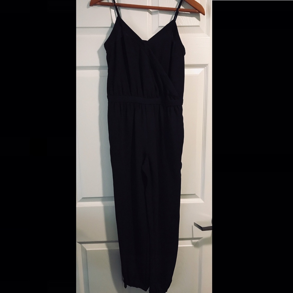 Madewell jumpsuit
